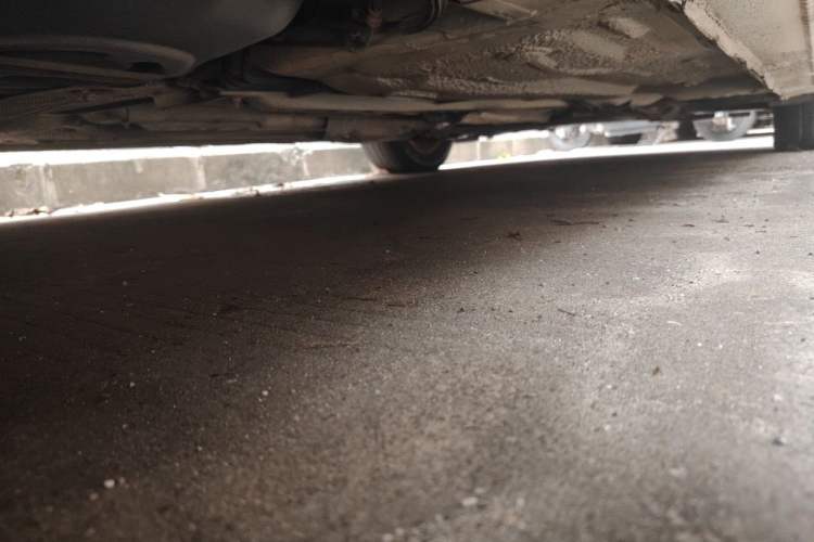 Used Ford Focus 2013 Hatchback Classic 1.8L Automatic Base Model Chassis Rear Right