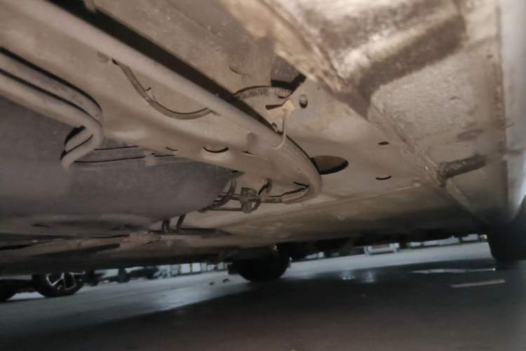 Used Ford Focus 2013 Hatchback Classic 1.8L Automatic Base Model Chassis Rear Right