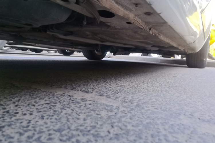 Used Ford Focus 2013 Hatchback Classic 1.8L Automatic Base Model Chassis Rear Right