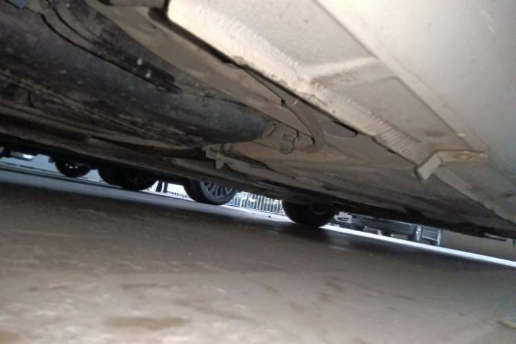 Used Ford Focus 2013 Hatchback Classic 1.8L Manual Base Model Chassis Rear Right