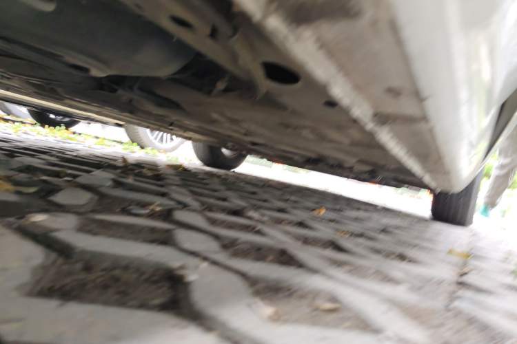 Used Ford Focus 2013 Hatchback Classic 1.8L Automatic Base Model Chassis Rear Right