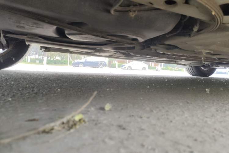 Used Ford Focus 2013 Hatchback Classic 1.8L Manual Fashion Edition Chassis Rear Right