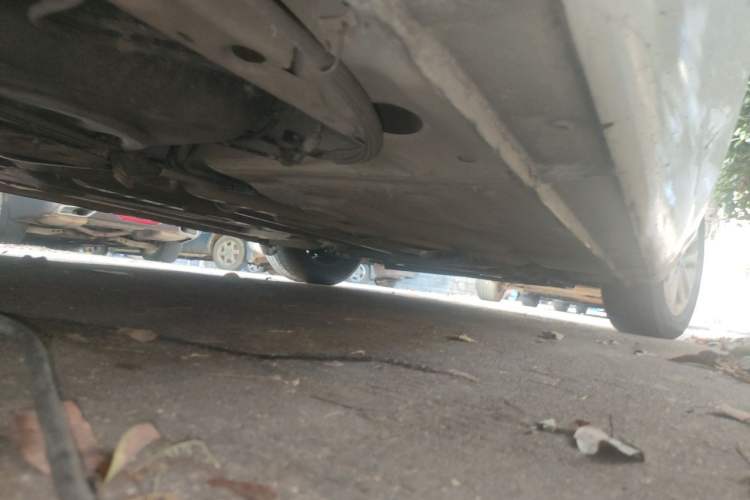 Used Ford Focus 2013 Hatchback Classic 1.8L Automatic Base Model Chassis Rear Right