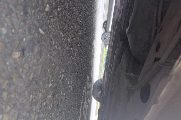 Used Ford Focus 2013 Sedan Classic 1.8L Manual Base Model Chassis Rear Right