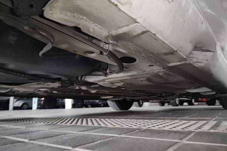 Used Ford Focus 2013 Sedan Classic 1.8L Automatic Base Model Chassis Rear Right