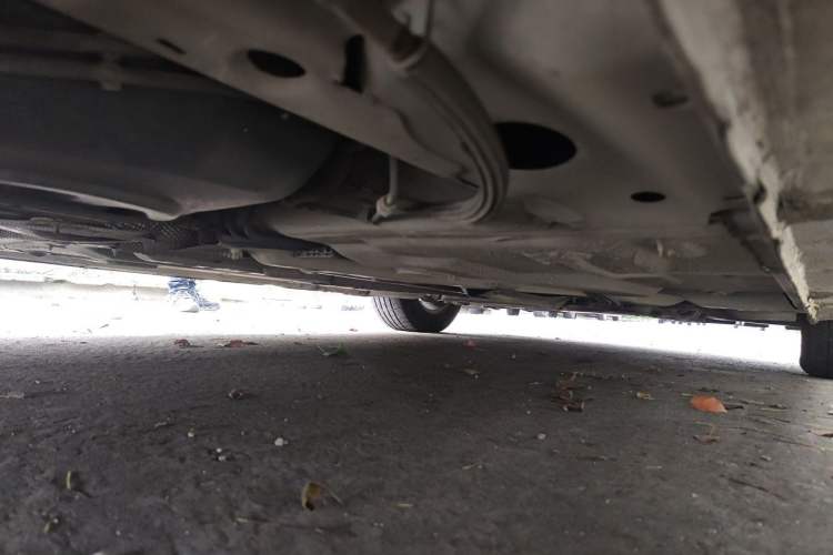 Used Ford Focus 2013 Hatchback Classic 1.8L Automatic Base Model Chassis Rear Right