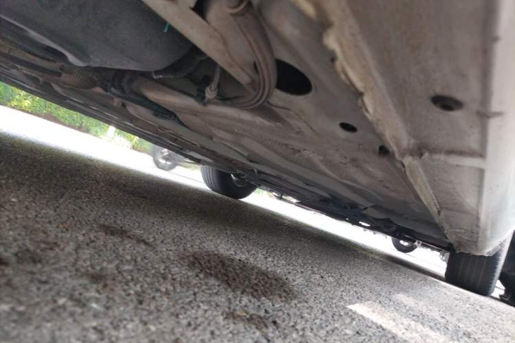 Used Ford Focus 2013 Hatchback Classic 1.8L Manual Base Model Chassis Rear Right