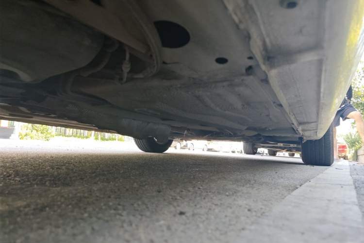Used Ford Focus 2013 Hatchback Classic 1.8L Manual Base Model Chassis Rear Right