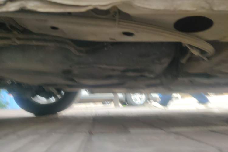 Used Ford Focus 2013 Hatchback Classic 1.8L Automatic Base Model Chassis Rear Right