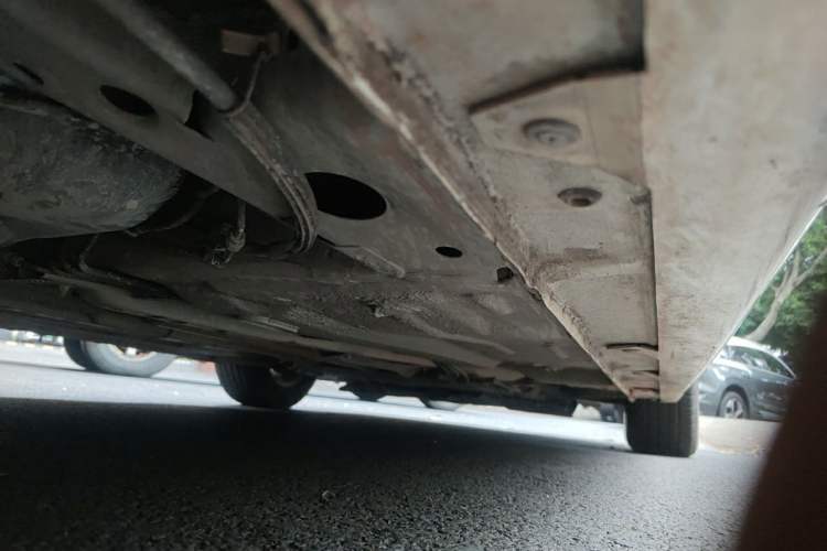 Used Ford Focus 2013 Hatchback Classic 1.8L Manual Fashion Edition Chassis Rear Right