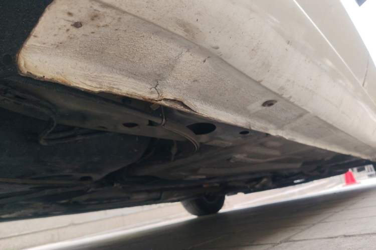 Used Ford Focus 2013 Hatchback Classic 1.8L Automatic Base Model Chassis Rear Right