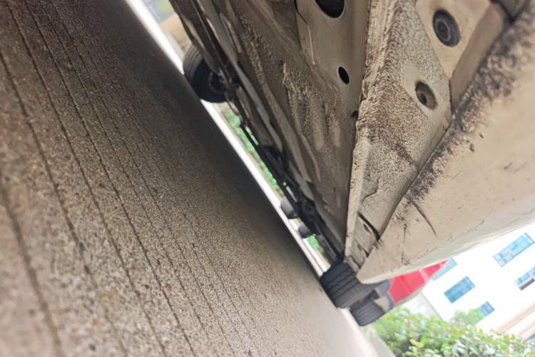 Used Ford Focus 2013 Hatchback Classic 1.8L Manual Fashion Edition Chassis Rear Right