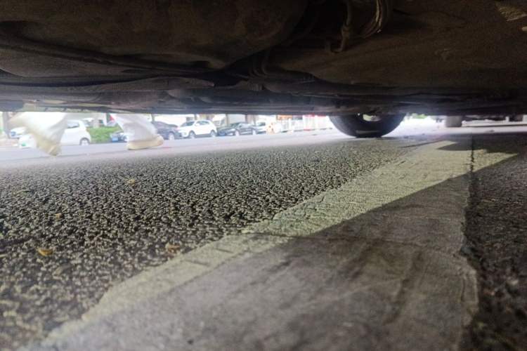 Used Ford Focus 2013 Hatchback Classic 1.8L Manual Base Model Chassis Rear Right