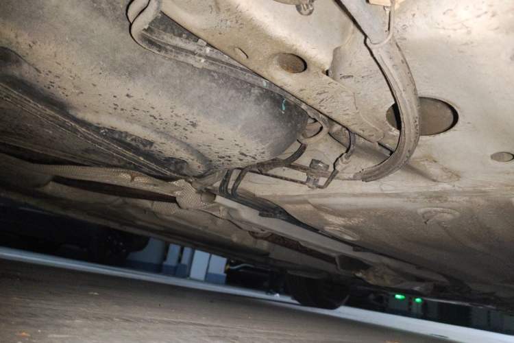 Used Ford Focus 2013 Hatchback Classic 1.8L Automatic Base Model Chassis Rear Right