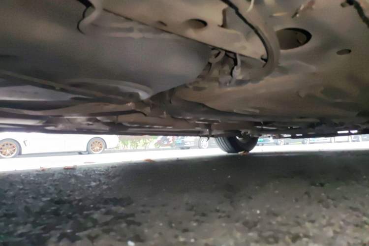 Used Ford Focus 2013 Hatchback Classic 1.8L Automatic Base Model Chassis Rear Right
