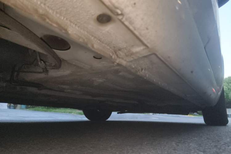 Used Ford Focus 2013 Hatchback Classic 1.8L Automatic Base Model Chassis Rear Right