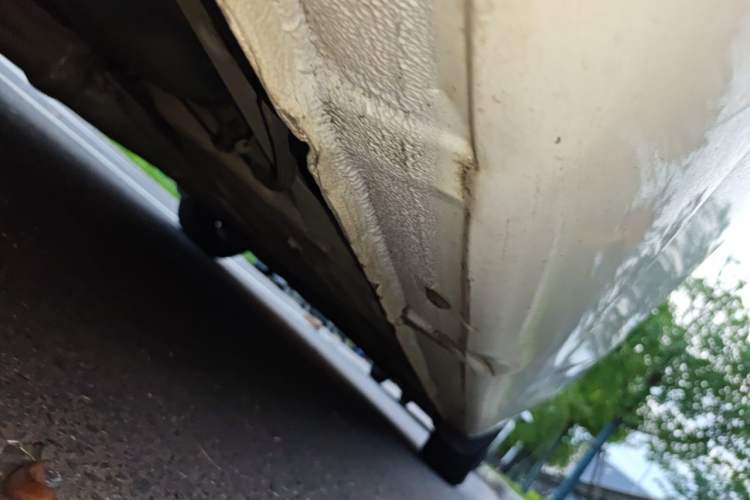 Used Ford Focus 2013 Hatchback Classic 1.8L Automatic Base Model Chassis Rear Right