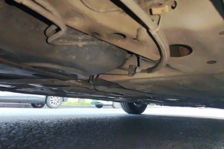 Used Ford Focus 2013 Hatchback Classic 1.8L Manual Base Model Chassis Rear Right