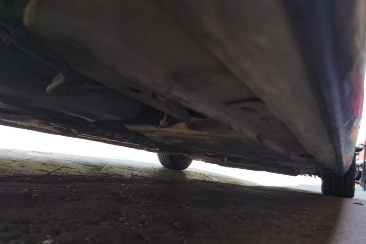 Used Ford Focus 2013 Hatchback Classic 1.8L Manual Base Model Chassis Rear Right