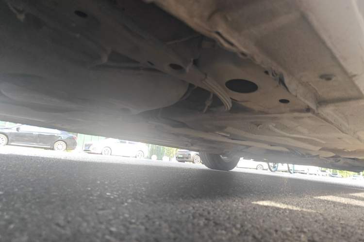 Used Ford Focus 2013 Sedan Classic 1.8L Manual Base Model Chassis Rear Right