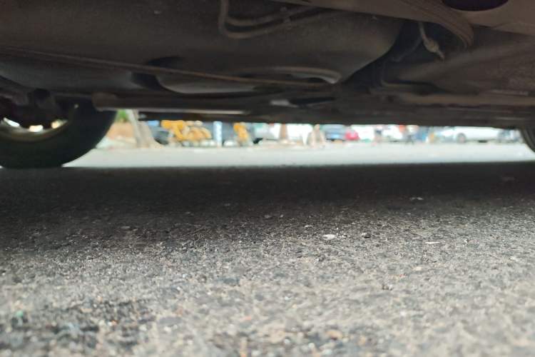 Used Ford Focus 2013 Sedan Classic 1.8L Automatic Base Model Chassis Rear Right
