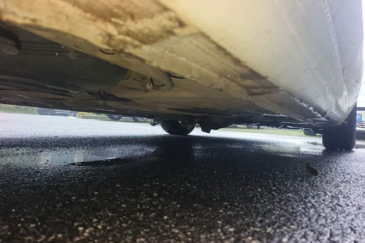 Used Ford Focus 2013 Hatchback Classic 1.8L Manual Base Model Chassis Rear Right