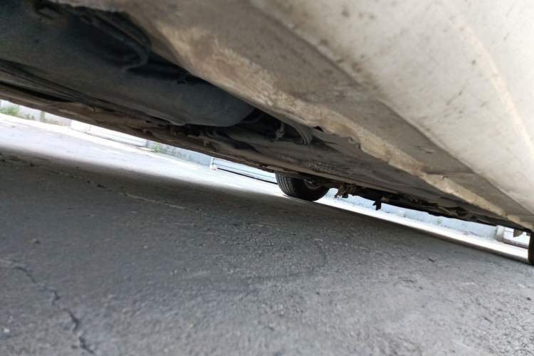 Used Ford Focus 2013 Hatchback Classic 1.8L Manual Base Model Chassis Rear Right