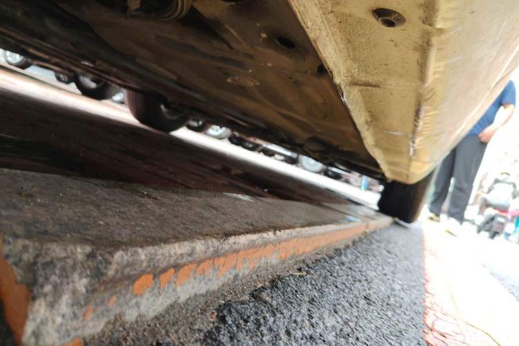 Used Ford Focus 2013 Hatchback Classic 1.8L Automatic Base Model Chassis Rear Right