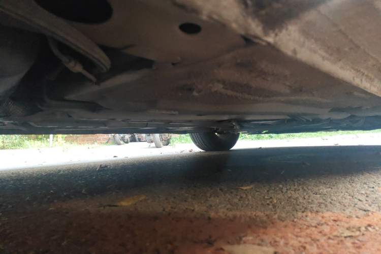 Used Ford Focus 2013 Hatchback Classic 1.8L Automatic Base Model Chassis Rear Right