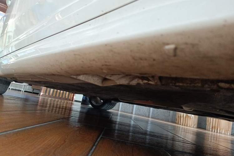 Used Ford Focus 2013 2.0T ST Standard Edition Chassis Rear Right
