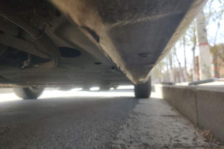 Used Ford Focus 2013 Hatchback Classic 1.8L Automatic Base Model Chassis Rear Right