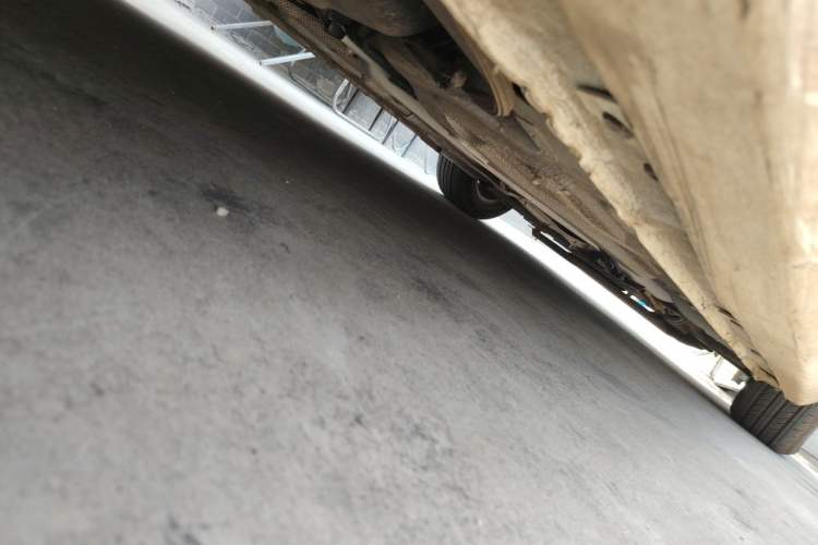 Used Ford Focus 2013 Hatchback Classic 1.8L Automatic Fashion Edition Chassis Rear Right