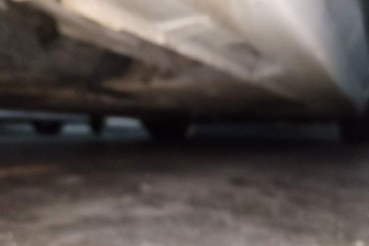 Used Ford Focus 2013 Hatchback Classic 1.8L Automatic Fashion Edition Chassis Rear Right
