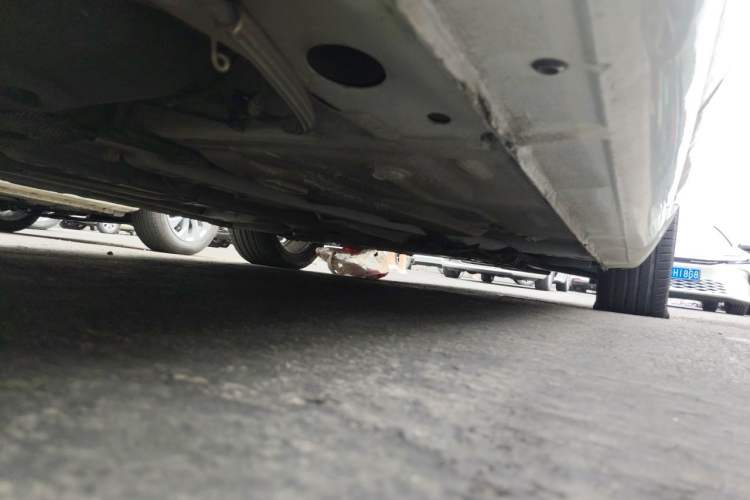 Used Ford Focus 2013 Hatchback Classic 1.8L Automatic Base Model Chassis Rear Right