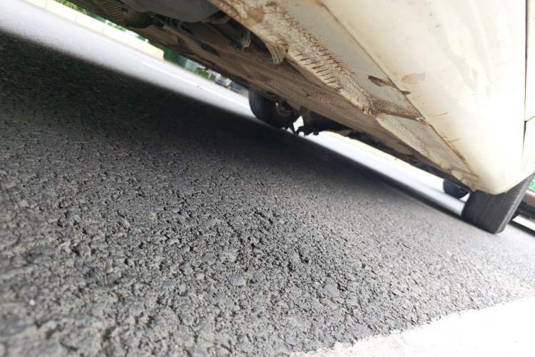 Used Ford Focus 2013 Hatchback Classic 1.8L Automatic Base Model Chassis Rear Right