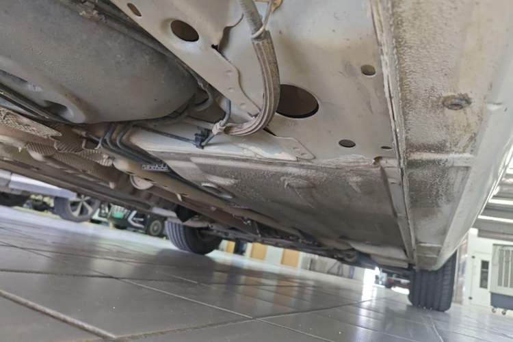Used Ford Focus 2013 Hatchback Classic 1.8L Manual Base Model Chassis Rear Right