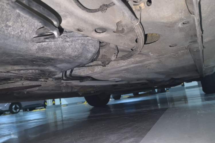 Used Ford Focus 2013 Hatchback Classic 1.8L Automatic Base Model Chassis Rear Right