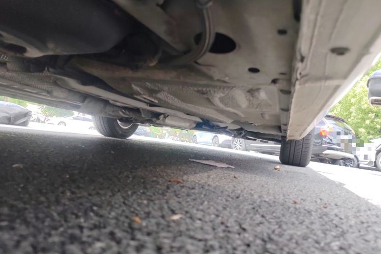 Used Ford Focus 2013 Hatchback Classic 1.8L Automatic Base Model Chassis Rear Right