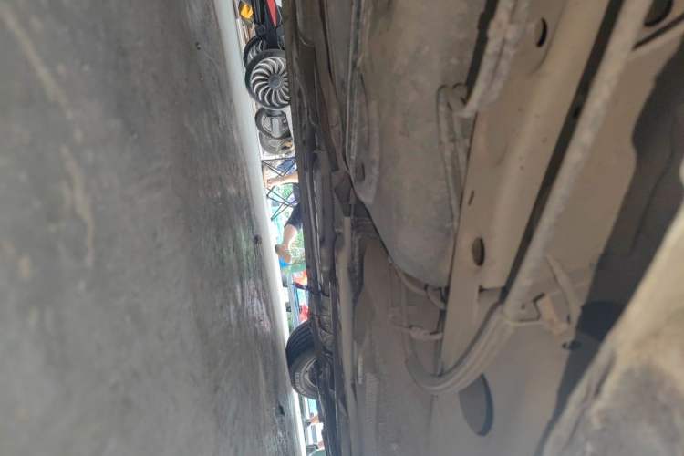Used Ford Focus 2013 Sedan Classic 1.8L Manual Base Model Chassis Rear Right