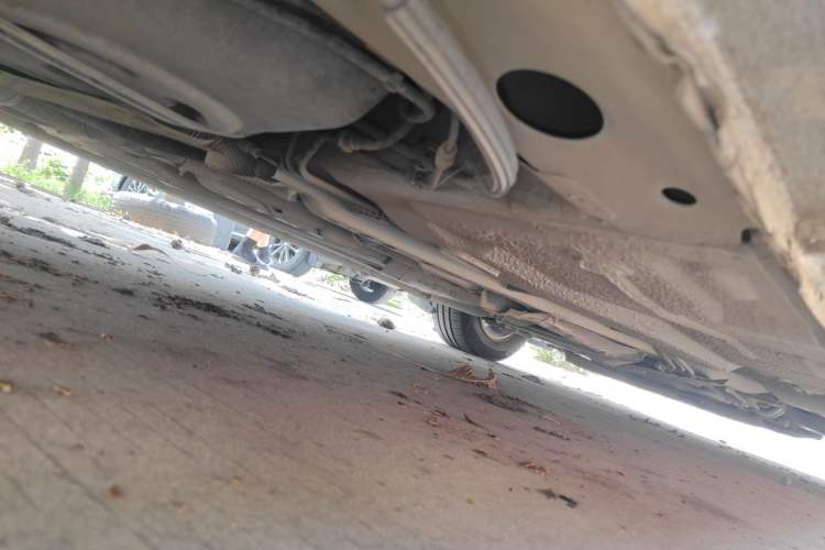 Used Ford Focus 2013 Hatchback Classic 1.8L Manual Base Model Chassis Rear Right