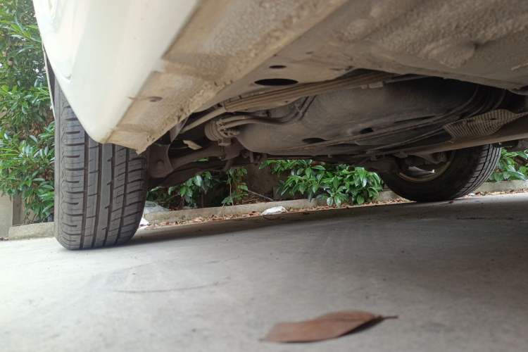 Used Ford Focus 2013 Hatchback Classic 1.8L Automatic Base Model Chassis Rear Right