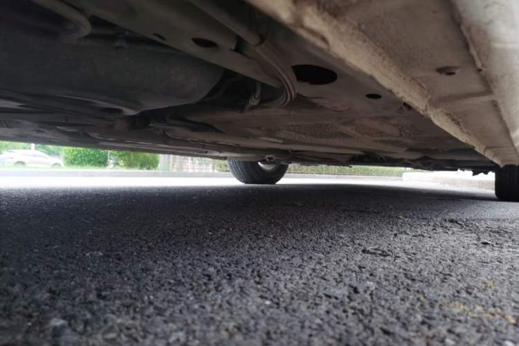 Used Ford Focus 2013 Hatchback Classic 1.8L Automatic Base Model Chassis Rear Right