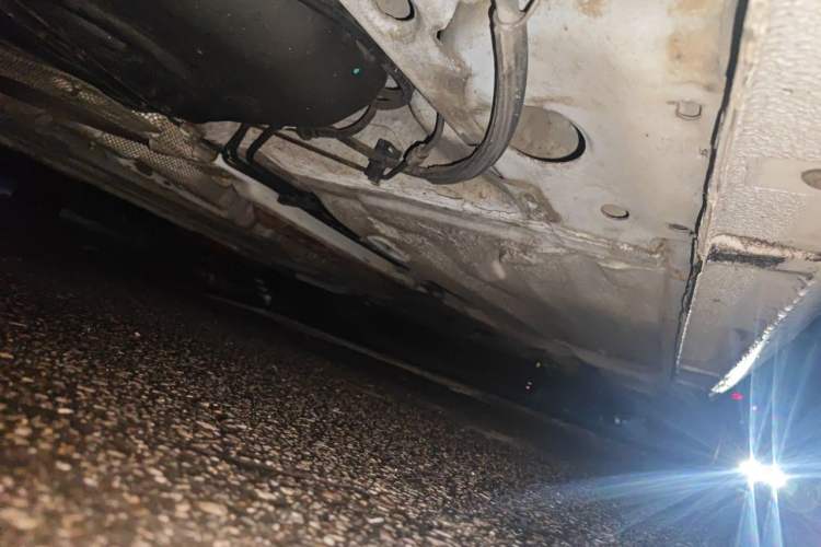 Used Ford Focus 2013 Sedan Classic 1.8L Automatic Base Model Chassis Rear Right