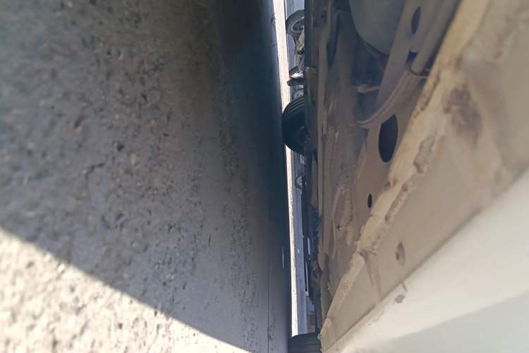 Used Ford Focus 2013 Hatchback Classic 1.8L Manual Base Model Chassis Rear Right