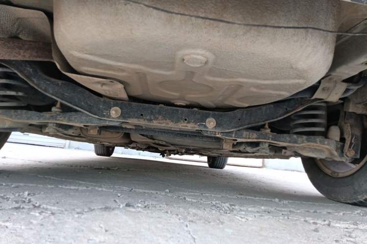 Used Ford Focus 2013 Hatchback Classic 1.8L Manual Base Model Chassis Rear