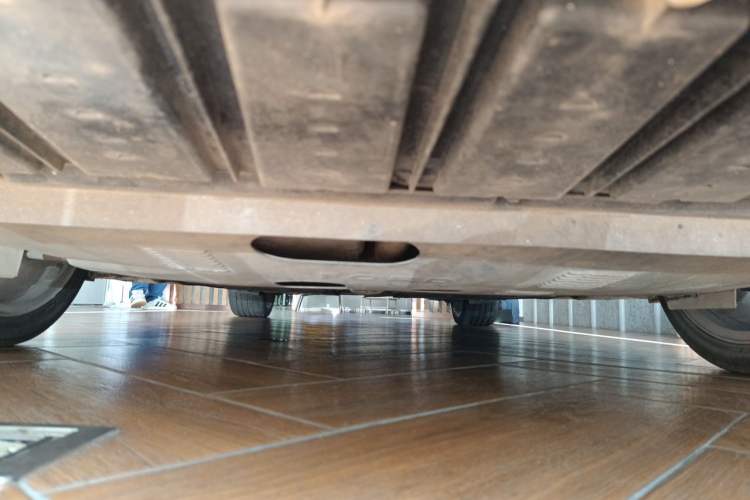 Used Ford Focus 2013 2.0T ST Standard Edition Chassis Rear
