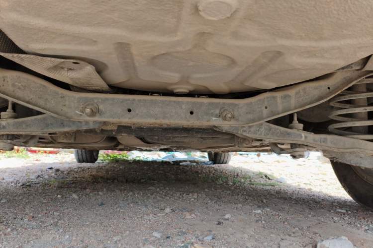 Used Ford Focus 2013 Hatchback Classic 1.8L Manual Base Model Chassis Rear
