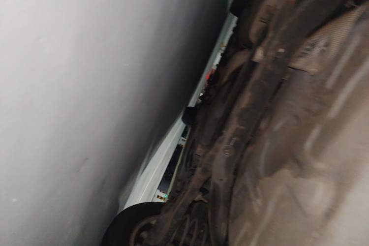 Used Ford Focus 2013 Hatchback Classic 1.8L Automatic Base Model Chassis Rear