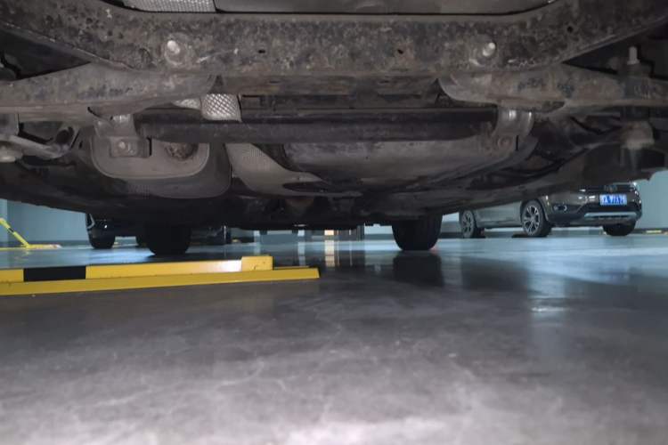 Used Ford Focus 2013 Hatchback Classic 1.8L Automatic Base Model Chassis Rear