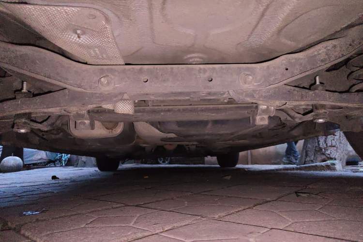 Used Ford Focus 2013 Hatchback Classic 1.8L Manual Base Model Chassis Rear
